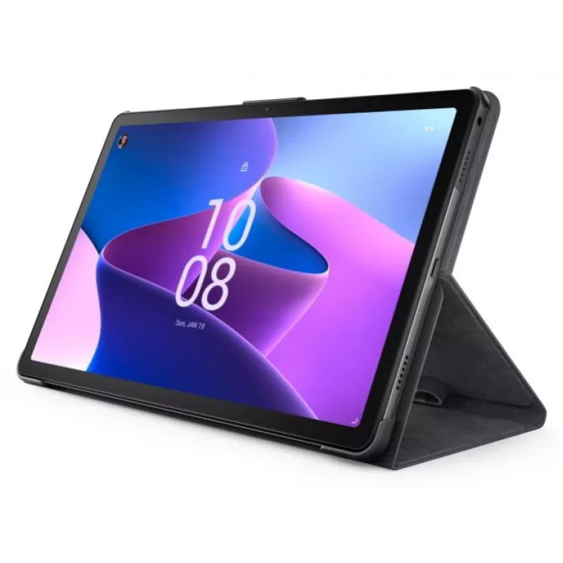Lenovo ZG38C03903 foliohoes voor Tab M10 Plus 3e generatie, 26,9 cm (10,6 inch), grijs