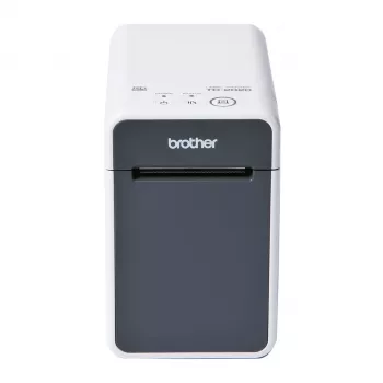Brother TD-2020A labelprinter direct thermisch printen 203 x 203 DPI 152,4 mm/s bedraad