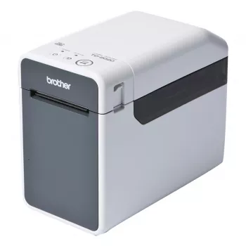 Brother TD-2020A labelprinter direct thermisch printen 203 x 203 DPI 152,4 mm/s bedraad
