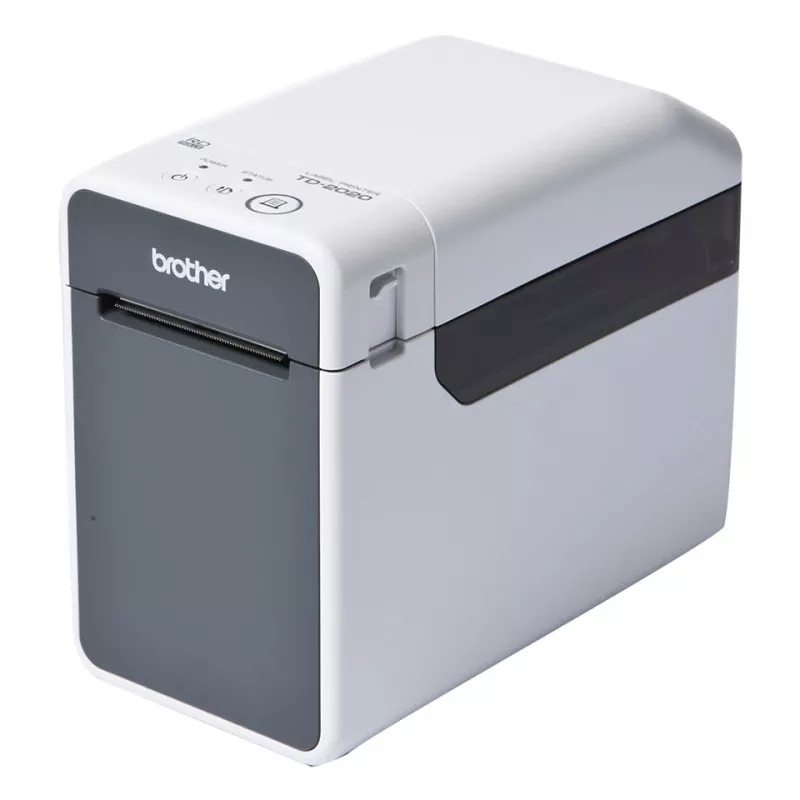 Brother TD-2020A labelprinter direct thermisch printen 203 x 203 DPI 152,4 mm/s bedraad