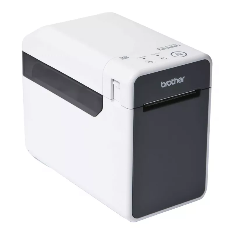 Brother TD-2020A labelprinter direct thermisch printen 203 x 203 DPI 152,4 mm/s bedraad
