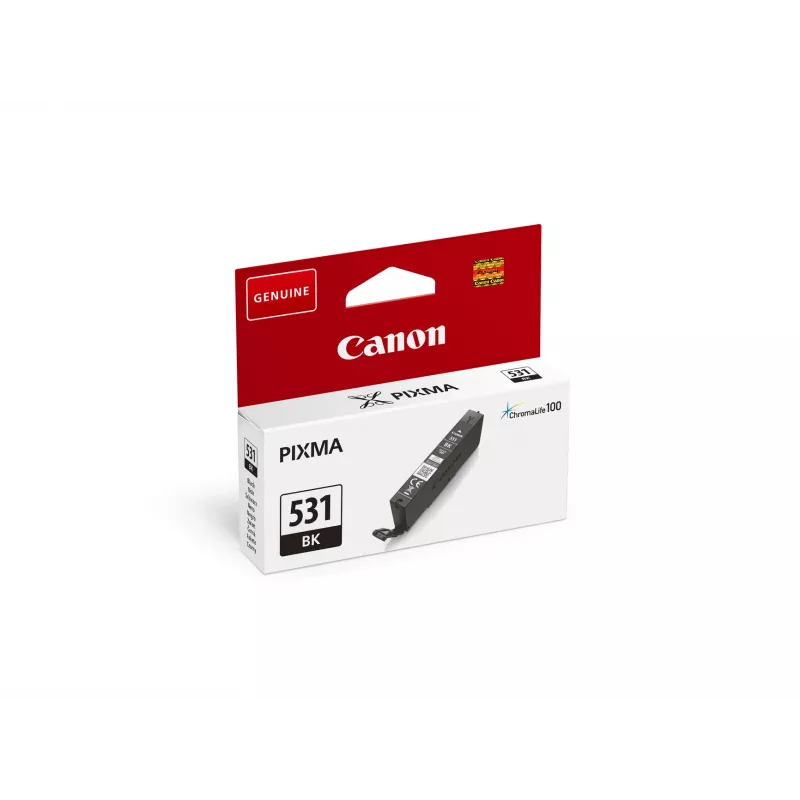 Canon 6118C001 inktcartridge 1 stk. origineel zwart