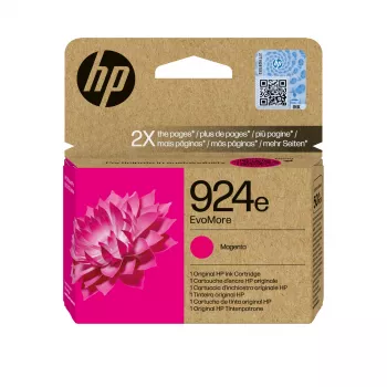 HP 924e EvoMore magenta originele inktcartridge