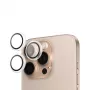 PanzerGlass ® Hoops® Cameralensbescherming Transparant iPhone 16 Pro | 16 Pro Max