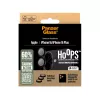 PanzerGlass ® Hoops® Cameralensbescherming Zwart iPhone 16 | 16 Plus