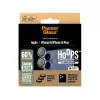 PanzerGlass ® Hoops® Cameralensbescherming Transparant voor iPhone 16 | 16 Plus