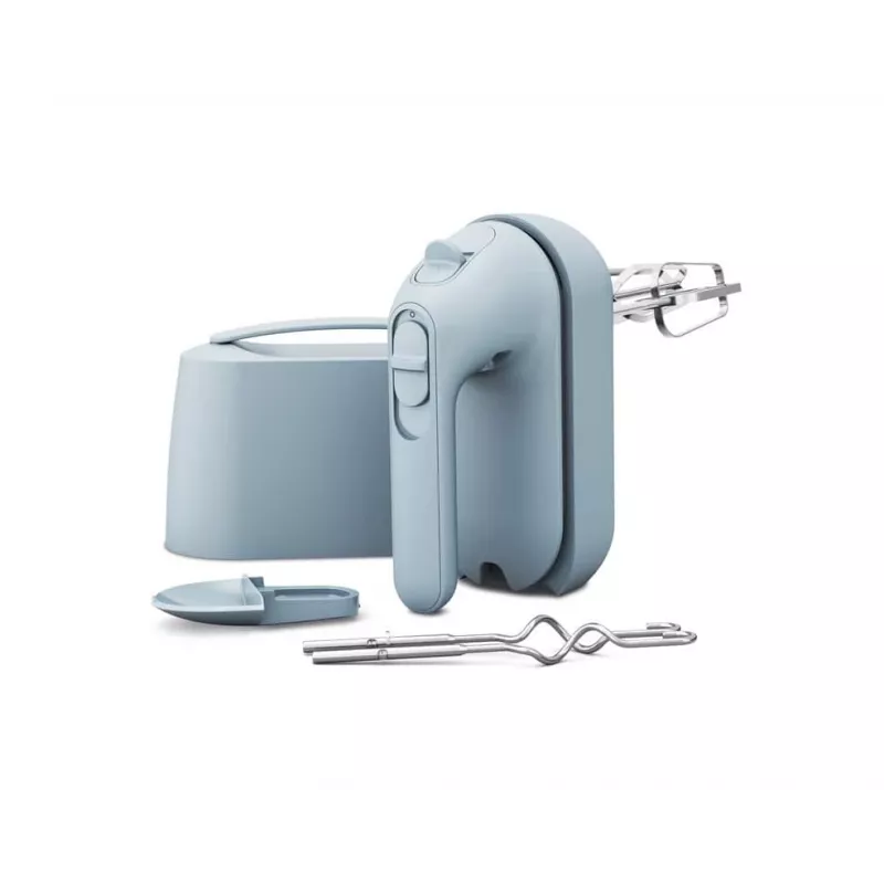 Kenwood HMP40.000GY Handmixer 350 W Blauw