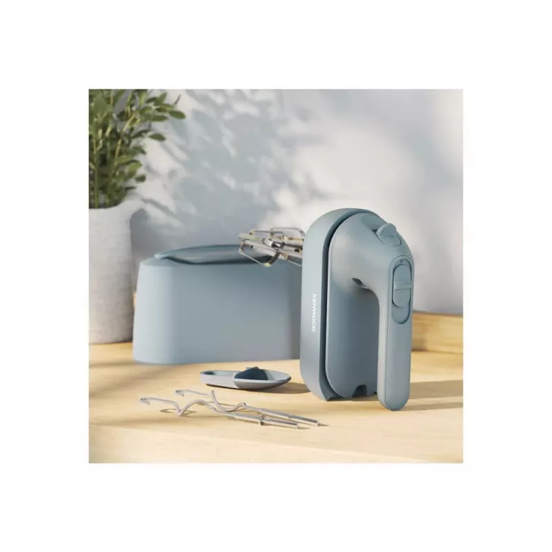 Kenwood HMP40.000GY Handmixer 350 W Blauw