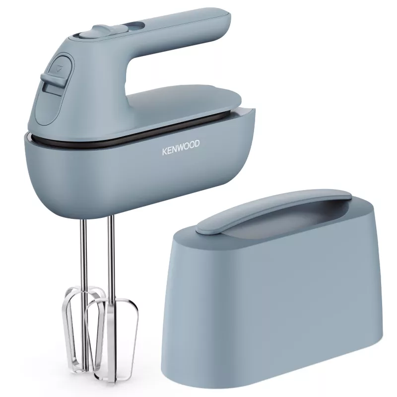Kenwood HMP40.000GY Handmixer 350 W Blauw