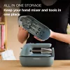 Kenwood HMP40.000GY Handmixer 350 W Blauw