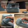 Kenwood HMP40.000GY Handmixer 350 W Blauw