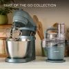 Kenwood HMP40.000GY Handmixer 350 W Blauw