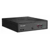 Shuttle Slim AI PC DN11H7 Intel Core Ultra 7 155H, Intel Arc Graphics, 2xHDMI, 2x DP, 4x 2.5 Gbit LAN, VESA, 24/7 continu gebruik