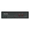 Shuttle Slim AI PC DN11H9 Intel Core Ultra 9 185H, Intel Arc Graphics, 2xHDMI, 2x DP, 4x 2,5 Gbit LAN, VESA, 24/7 continu gebruik
