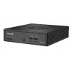Shuttle Slim AI PC DN11H9 Intel Core Ultra 9 185H, Intel Arc Graphics, 2xHDMI, 2x DP, 4x 2,5 Gbit LAN, VESA, 24/7 continu gebruik