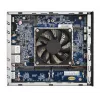 Shuttle Slim AI PC DN11H9 Intel Core Ultra 9 185H, Intel Arc Graphics, 2xHDMI, 2x DP, 4x 2,5 Gbit LAN, VESA, 24/7 continu gebruik