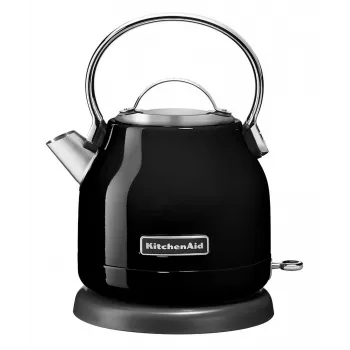 KitchenAid 5KEK1222EOB Waterkoker 1,25 L 2200 W Zwart