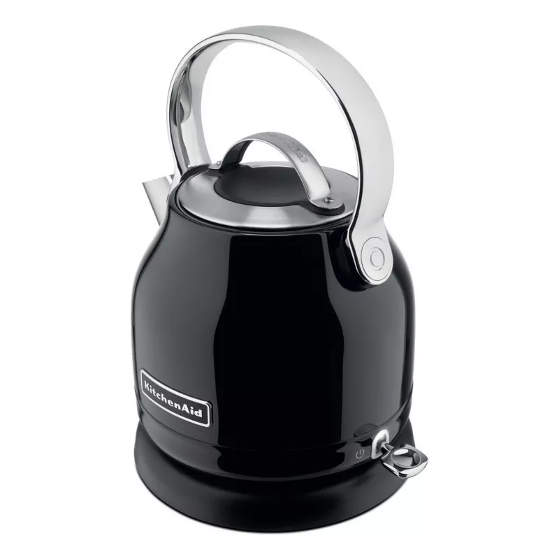 KitchenAid 5KEK1222EOB Waterkoker 1,25 L 2200 W Zwart