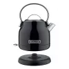KitchenAid 5KEK1222EOB Waterkoker 1,25 L 2200 W Zwart