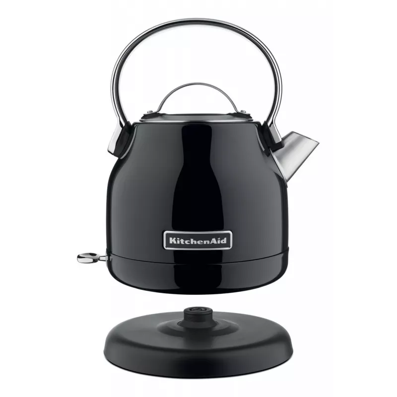 KitchenAid 5KEK1222EOB Waterkoker 1,25 L 2200 W Zwart