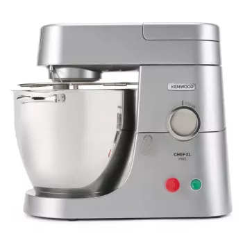 Kenwood Chef XL Pro Keukenmachine 1700 W 6,7 l Zilver