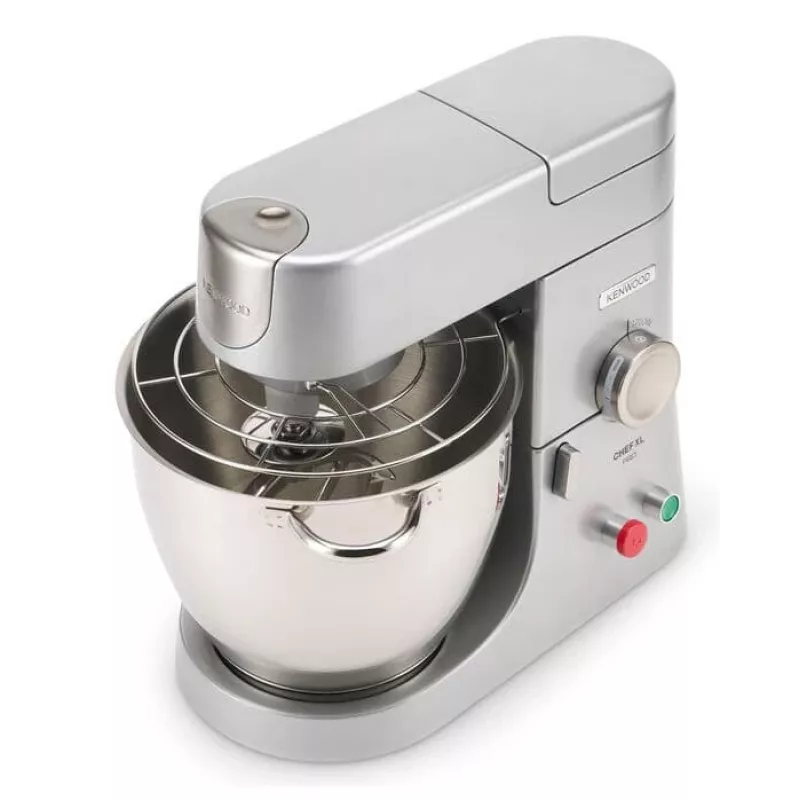 Kenwood Chef XL Pro Keukenmachine 1700 W 6,7 l Zilver