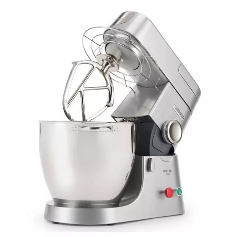 Kenwood Chef XL Pro Keukenmachine 1700 W 6,7 l Zilver