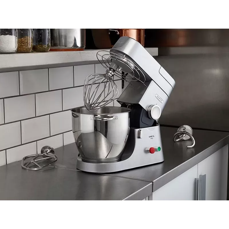 Kenwood Chef XL Pro Keukenmachine 1700 W 6,7 l Zilver