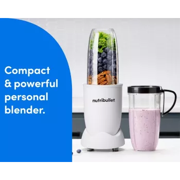 NutriBullet Pro 900 0,9 L Sportmixer 900 W Wit