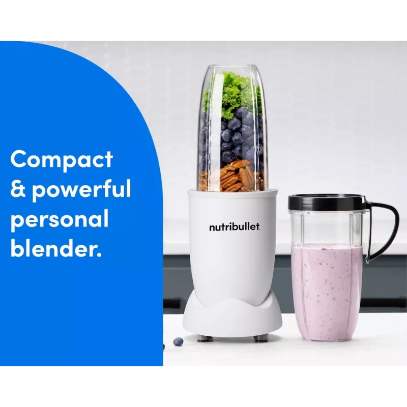 NutriBullet Pro 900 0,9 L Sportmixer 900 W Wit