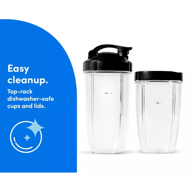 NutriBullet Pro 900 0,9 L Sportmixer 900 W Wit