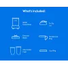 NutriBullet Pro 900 0,9 L Sportmixer 900 W Wit