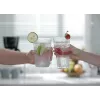 Philips ADD912/10 Drinkfles Dagelijks gebruik 1000 ml Polyethyleentereftalaat (PET), RVS, Transparant