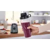 Bosch VitaPower MMB2111S Mixer 0,6 l Standmixer 450 W Zilver