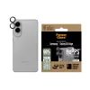 PanzerGlass ® Hoops® Cameralensbescherming Zwart Samsung S25 Edge