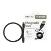 PanzerGlass empower™ by ® Magnetic 240W USB-C naar USB-C kabel | USB 2.0 | 1,5 m | Space Black