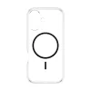 PanzerGlass CARE by Flagship Case Transparant Urban Explorer zwart MagSafe iPhone 17 hoesje