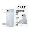 PanzerGlass CARE™ by ® hoesje transparant met standaard & MagSafe iPhone Air