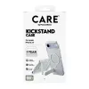 PanzerGlass CARE™ by ® hoesje transparant met standaard & MagSafe iPhone Air