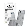PanzerGlass CARE™ by ® hoesje transparant met standaard & MagSafe iPhone Air
