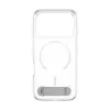 PanzerGlass CARE™ by ® hoesje transparant met standaard & MagSafe iPhone 17 Pro