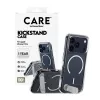 PanzerGlass CARE™ by ® hoesje transparant met standaard & MagSafe iPhone 17 Pro