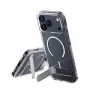 PanzerGlass CARE™ by ® hoesje transparant met kickstand & MagSafe iPhone 17 Pro Max