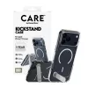PanzerGlass CARE™ by ® hoesje transparant met kickstand & MagSafe iPhone 17 Pro Max
