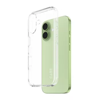 PanzerGlass CARE™ by ® Urban Explorer hoesje transparant iPhone 17