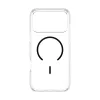 PanzerGlass CARE™ by ® Urban Explorer hoesje transparant met zwarte MagSafe iPhone 17 Pro Max
