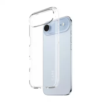 PanzerGlass CARE™ by ® Urban Explorer hoesje transparant iPhone Air
