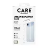 PanzerGlass CARE™ by ® Urban Explorer hoesje transparant iPhone Air