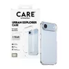 PanzerGlass CARE™ by ® Urban Explorer hoesje transparant iPhone Air