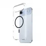 PanzerGlass CARE by Flagship Case hoesje voor iPhone Air, transparant Urban Explorer met zwarte MagSafe